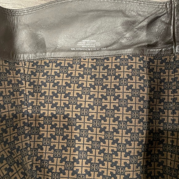 TORY BURCH RIDING BOOTS - Picture 4 of 8